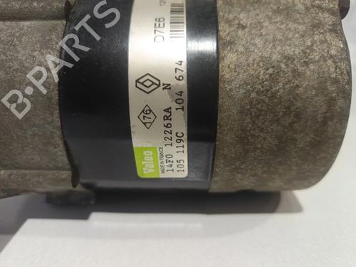 Starter RENAULT SCÉNIC I MPV (JA0/1_, FA0_) | BP30774734M8