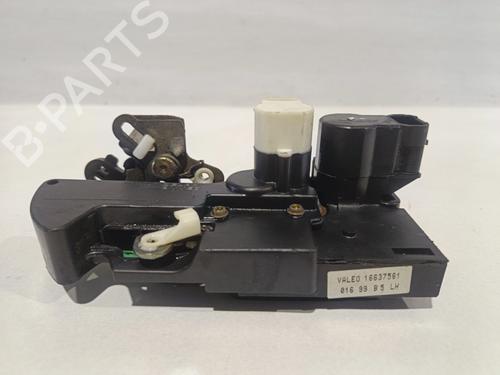 Venstre bak lås OPEL FRONTERA B (U99) [1998-2004]  30710338