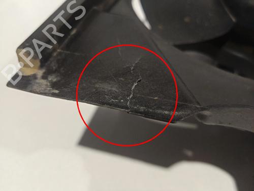 Køleventilator elektrisk OPEL FRONTERA B (U99)  | BP30712063M35 