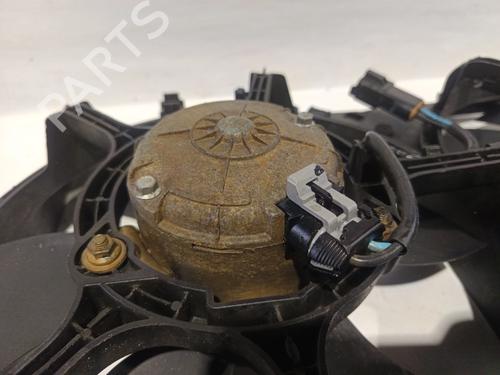Køleventilator elektrisk OPEL FRONTERA B (U99)  | BP30712063M35 