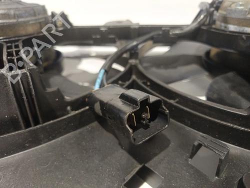 Køleventilator elektrisk OPEL FRONTERA B (U99)  | BP30712063M35 