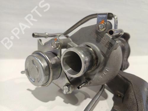 Turbo/Compressor RENAULT CLIO IV (BH_) 0.9 TCe 90 (BHNF, BHMA, BHMH, BHJK, BHJR) | BP30778381M71