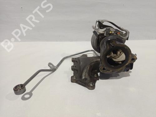 Turbo/Compressor RENAULT CLIO IV (BH_) 0.9 TCe 90 (BHNF, BHMA, BHMH, BHJK, BHJR) | BP30778381M71