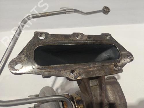 Turbo/Compressor RENAULT CLIO IV (BH_) 0.9 TCe 90 (BHNF, BHMA, BHMH, BHJK, BHJR) | BP30778381M71