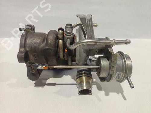 Turbo/Compressor RENAULT CLIO IV (BH_) 0.9 TCe 90 (BHNF, BHMA, BHMH, BHJK, BHJR) | BP30778381M71
