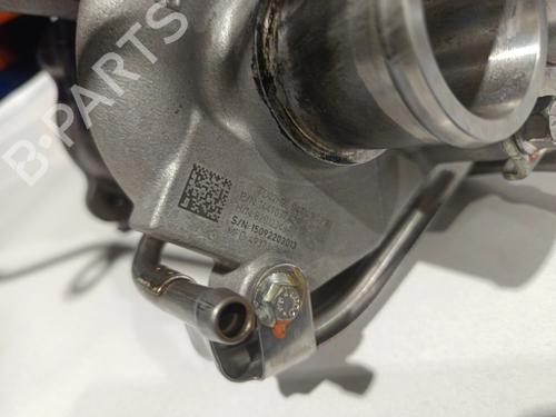 Turbo/Compressor RENAULT CLIO IV (BH_) 0.9 TCe 90 (BHNF, BHMA, BHMH, BHJK, BHJR) | BP30778381M71