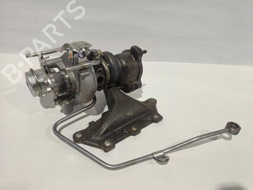 Turbolader/Kompressor RENAULT CLIO IV (BH_) 0.9 TCe 90 (BHNF, BHMA, BHMH, BHJK, BHJR) (90 hp) 30778381