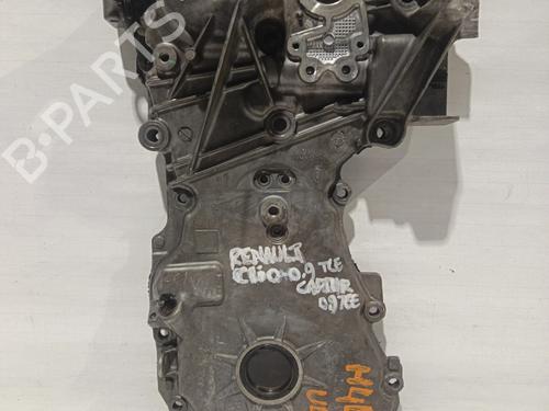 Tapa distribución RENAULT CLIO IV (BH_) 0.9 TCe 90 (BHNF, BHMA, BHMH, BHJK, BHJR) (90 hp) 30778375