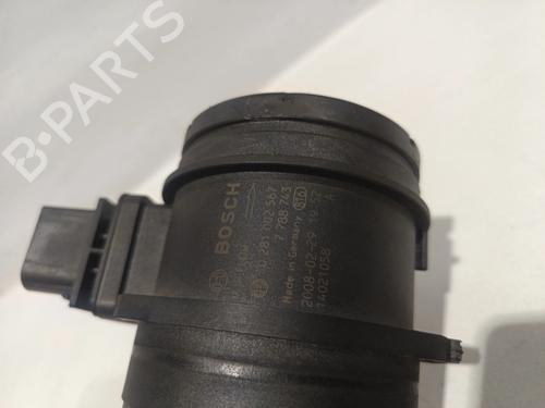 Mass air flow sensor BMW 3 Coupe (E92) | BP30835817M95