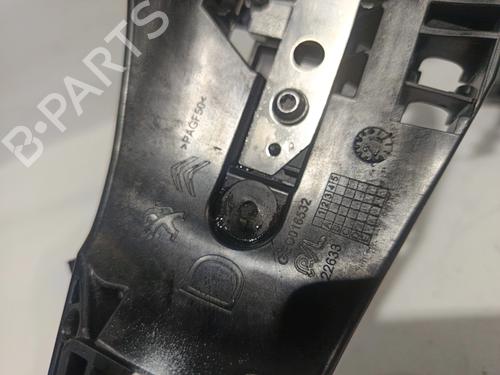 Front right lock CITROËN BERLINGO (ER_, EC_)  | BP30835834C97 