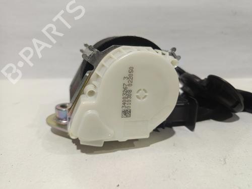 Sikkerhedssele foran venstre BMW 3 Coupe (E92) | BP30837185I26