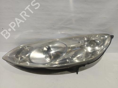 Used Left headlight PEUGEOT 407 (6D_) [2004-2011]  30838397