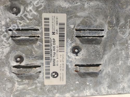 Módulo eletrónico BMW 3 Coupe (E92)  | BP30837192M83 