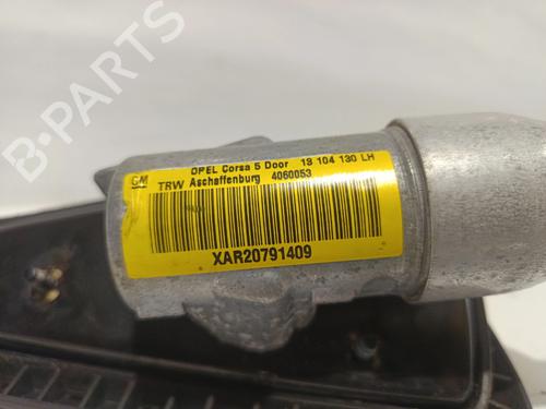 Poduszka powietrzna Airbag fotela lewego OPEL CORSA C (X01) | BP30846561C13