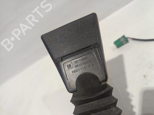 Front right belt tensioner OPEL CORSA C (X01) | BP30846556C88