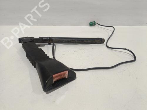 Front right belt tensioner OPEL CORSA C (X01) | BP30846556C88