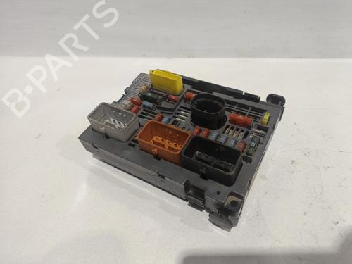 Used Fuse box PEUGEOT PARTNER Box Body/MPV [2008-2026]  30848805