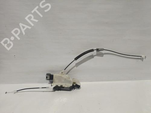 Venstre fortil lås PEUGEOT PARTNER Box Body/MPV [2008-2026]  30850604