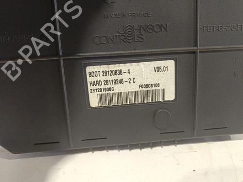 Fuse box PEUGEOT PARTNER Box Body/MPV  | BP30852540E1  - Image 5