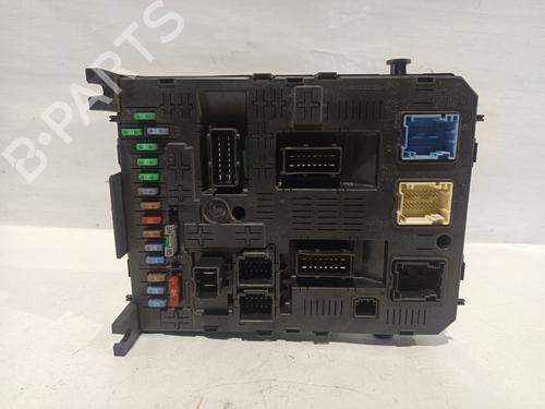 Used Fuse box PEUGEOT PARTNER Box Body/MPV [2008-2025]  30852540