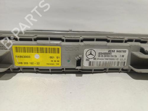Heater resistor MERCEDES-BENZ C-CLASS T-Model (S204) | BP30884041M108