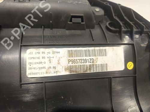 Instrument cluster CITROËN C4 I (LC_)  | BP30884038C47 