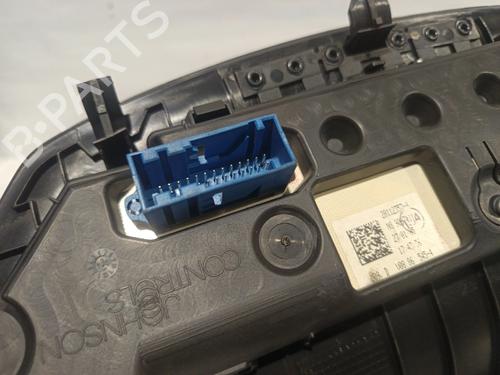 Instrument cluster CITROËN C4 I (LC_)  | BP30884038C47 