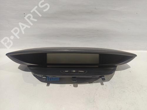 Used Instrument cluster CITROËN C4 I (LC_) [2004-2014]  30884038