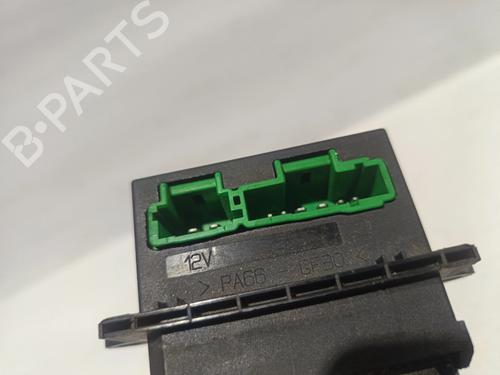 Heater resistor RENAULT MEGANE II Estate Van (KM_) | BP30884044M108