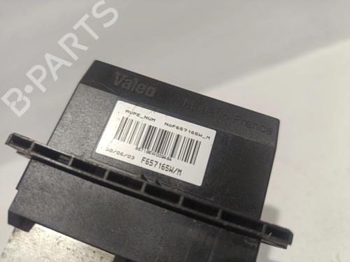 Heater resistor RENAULT MEGANE II Estate Van (KM_) | BP30884044M108