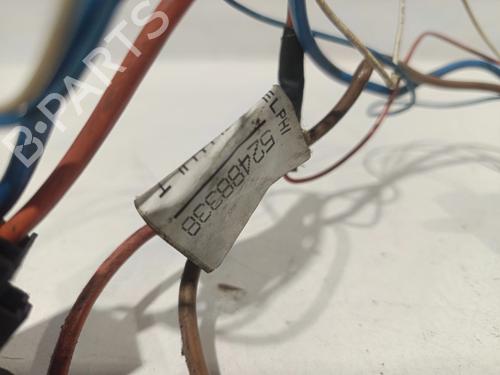 Heater resistor RENAULT LAGUNA II Grandtour (KG0/1_) | BP30884042M108