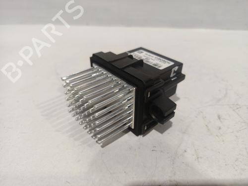 Used Heater resistor OPEL ASTRA J Sports Tourer (P10) [2010-2015]  30884043
