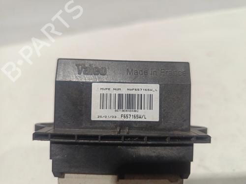 Heater resistor RENAULT MEGANE II Estate Van (KM_) | BP30885180M108
