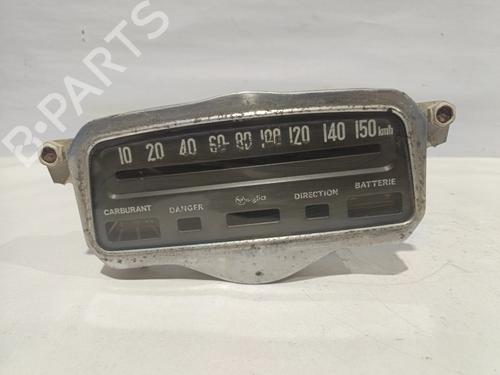 Used Instrument cluster PEUGEOT 404 [1962-1971]  30883363