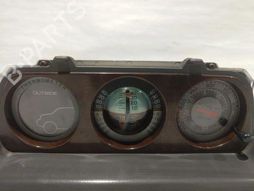 Display monitor MITSUBISHI PAJERO II (V3_W, V2_W, V4_W, V5_W) 2.5 TD 4WD (V24W) | BP30883364C48