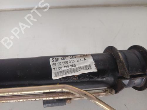 Steering rack RENAULT SCÉNIC I MPV (JA0/1_, FA0_)  | BP30778374M22 
