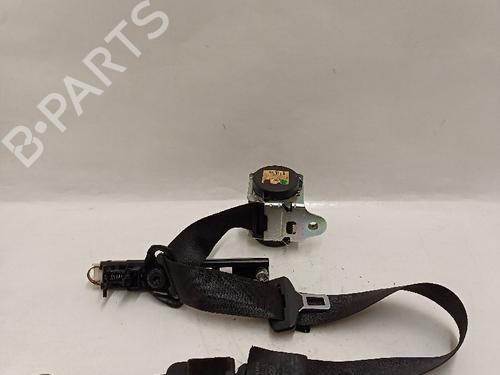 Used Front right seatbelt OPEL CORSA D Hatchback Van (S07) [2006-2014]  30941595
