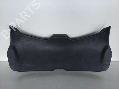 Bagasjeromsbekledning NISSAN QASHQAI +2 (JJ10E) [2007-2015]  30571657