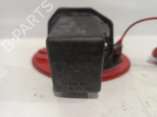 Klapa wlewu paliwa OPEL CORSA D Hatchback Van (S07) | BP30939080C131