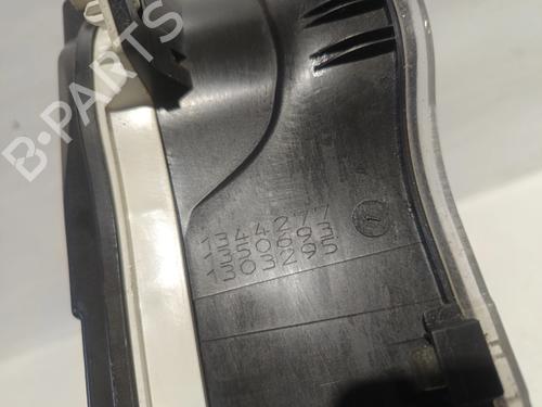 Instrument cluster OPEL CORSA D Hatchback Van (S07)  | BP30939075C47 