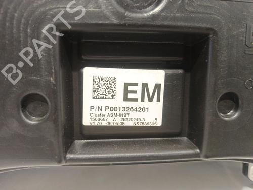 Instrument cluster OPEL CORSA D Hatchback Van (S07)  | BP30939075C47 