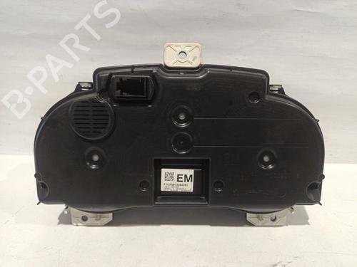 Instrument cluster OPEL CORSA D Hatchback Van (S07)  | BP30939075C47 