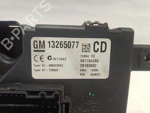 Sikringsdåse OPEL CORSA D Hatchback Van (S07) | BP30939074E1