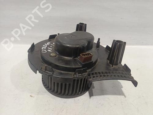 Used Heater blower motor CITROËN AX (ZA-_) [1986-1998]  30883371
