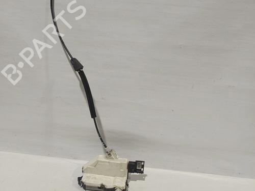 Fechadura frente direita PEUGEOT PARTNER Box Body/MPV [2008-2026]  30964369