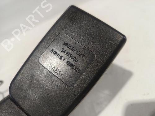 Sikkerhedssele-spænde CITROËN C4 CACTUS  | BP30881717I32 