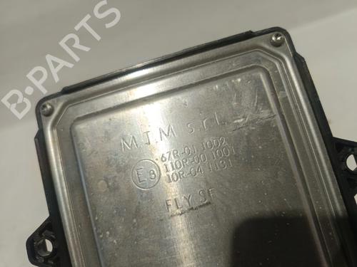 Elektronisk modul CITROËN C4 CACTUS | BP30875101M83