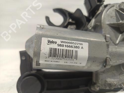 Rear wiper motor CITROËN C4 CACTUS  | BP30877109M102 