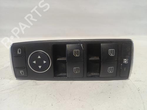 Used Left front window switch MERCEDES-BENZ C-CLASS (W204) [2007-2015]  30967461