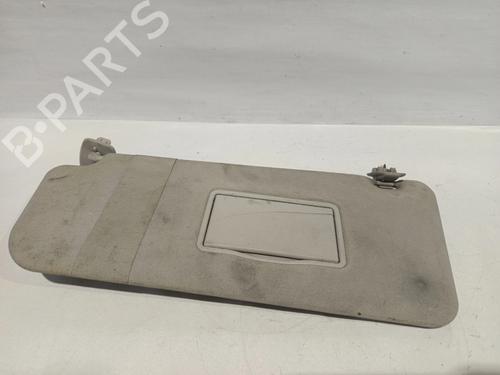 Used Left sun visor PEUGEOT PARTNER Box Body/MPV [2008-2025]  30852538